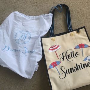 Draper Jamie’s tote